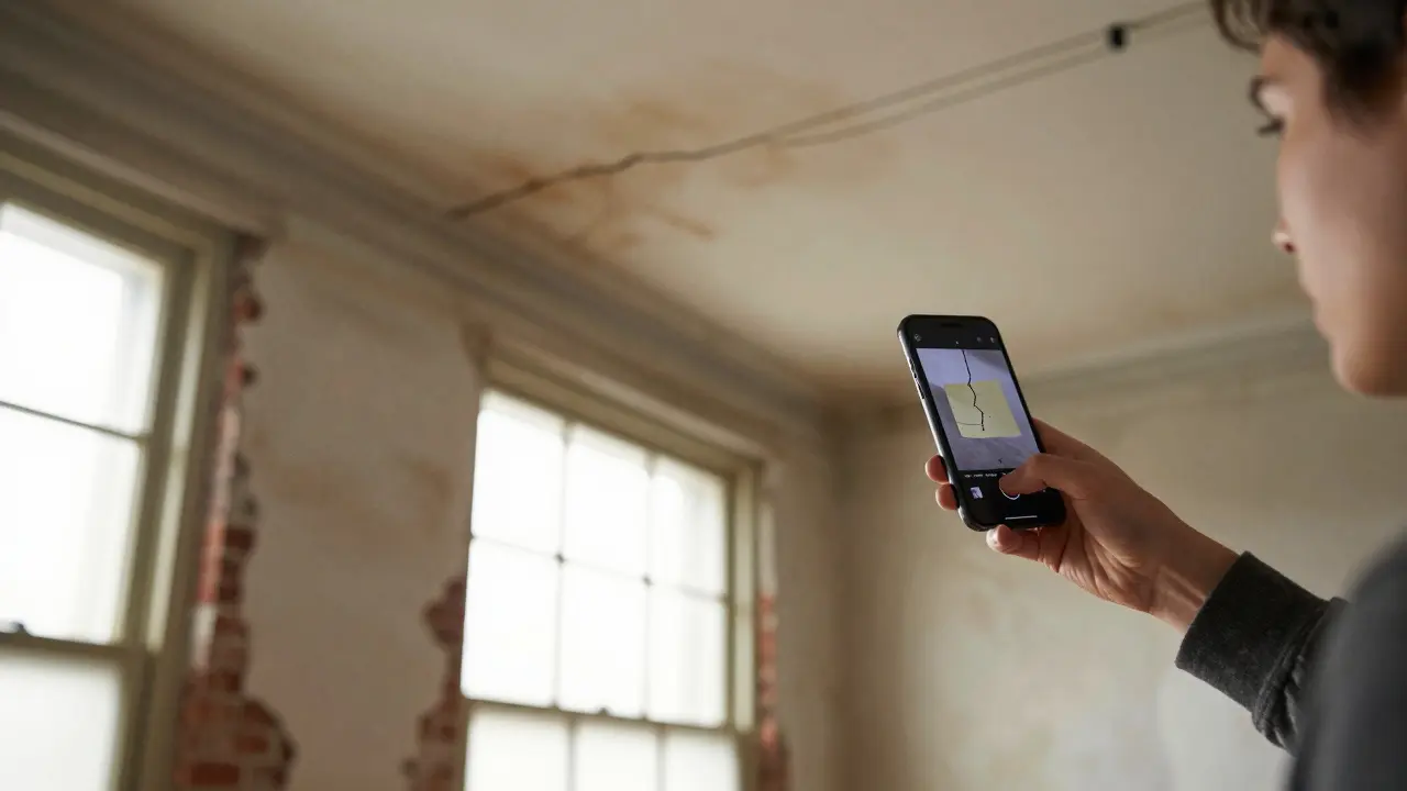 Checklist de recepción de vivienda alquilada o comprada: Qué revisar antes de firmar y mudarte