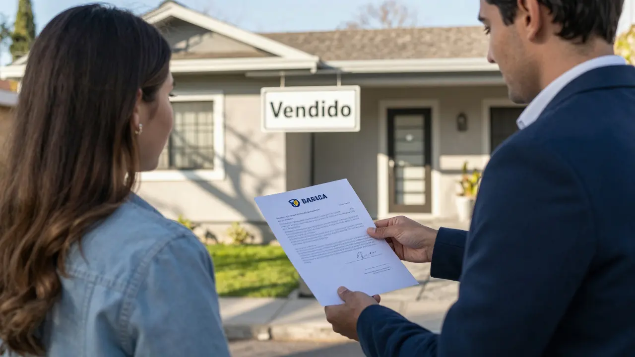 Cómo negociar con compradores que requieren crédito hipotecario para vender tu propiedad