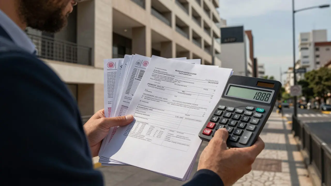 Impuestos que impactan al inversor inmobiliario en Argentina: ganancias, bienes personales e IVA