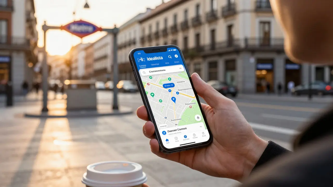 Mejores aplicaciones móviles para búsqueda inmobiliaria en 2026