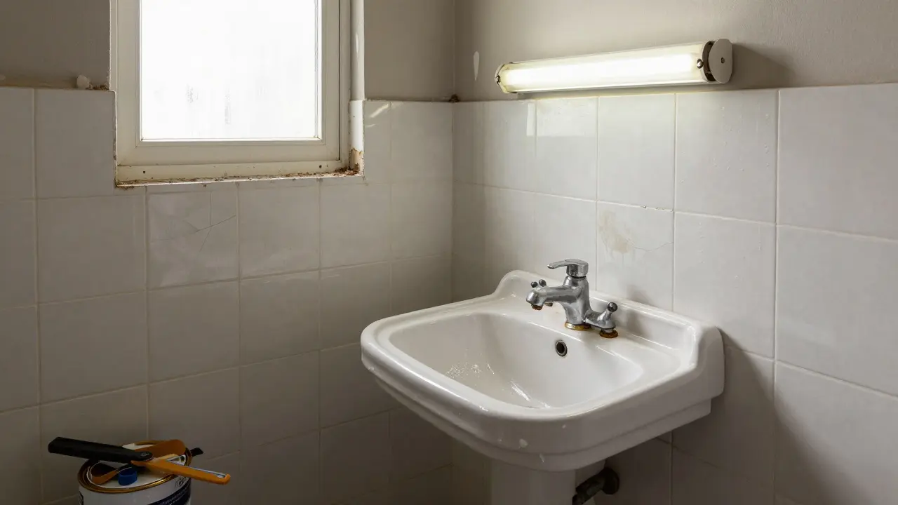 Refacción de baños: ideas prácticas y económicas para cambiar tu baño sin gastar mucho