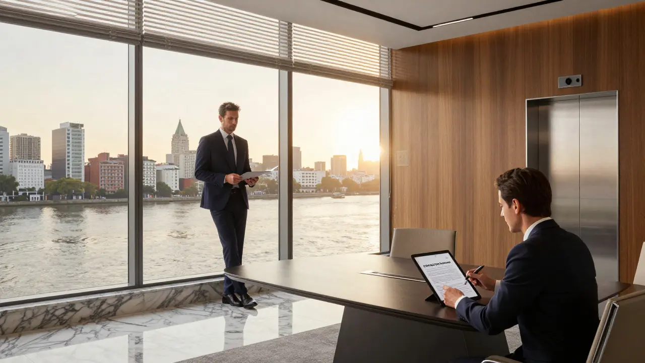 Rentabilidad de alquiler corporativo en propiedades de lujo: ¿Vale la pena en 2026?