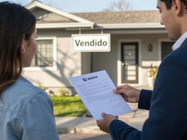 Cómo negociar con compradores que requieren crédito hipotecario para vender tu propiedad