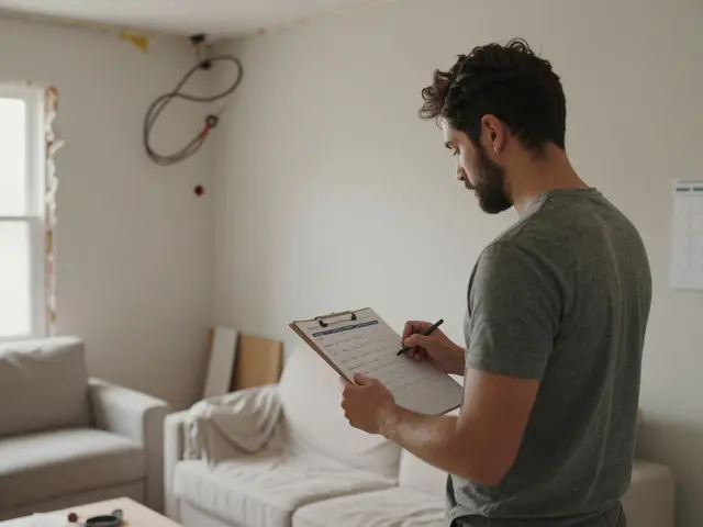 Cronograma de obra: cómo planificar tiempos y hitos para renovaciones y decoración