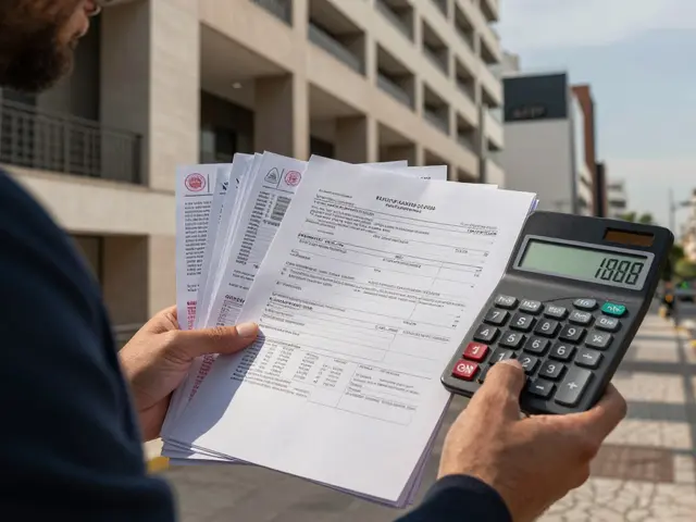 Impuestos que impactan al inversor inmobiliario en Argentina: ganancias, bienes personales e IVA