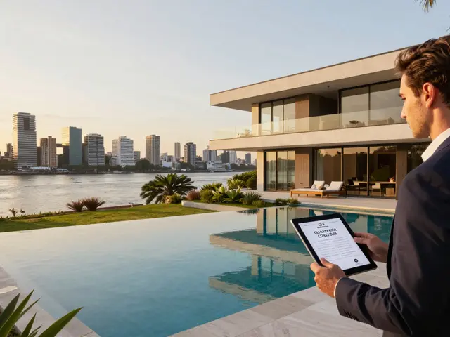 Mercado secundario de lujo: cómo funciona la liquidez y cuánto tarda vender una propiedad de alto valor