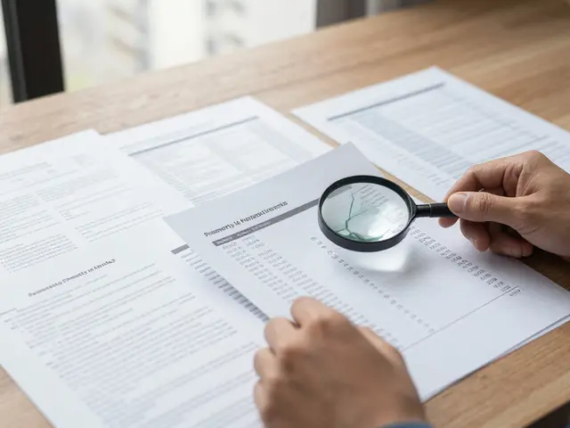 Plantilla de due diligence financiera para inmuebles: Checklist esencial para comprar propiedad sin sorpresas