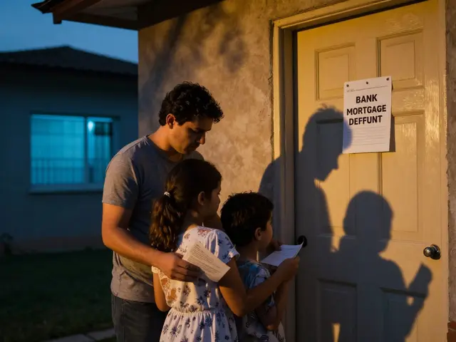 Qué pasa si entro en mora con mi crédito hipotecario en Argentina