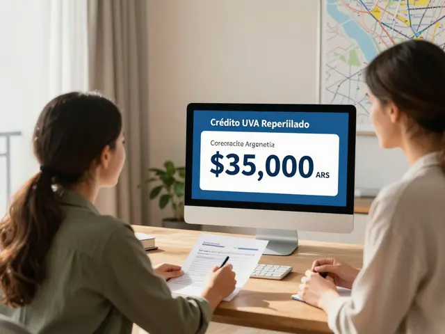 Reperfilamiento de créditos UVA: cómo afecta a las transacciones inmobiliarias y financieras en 2026