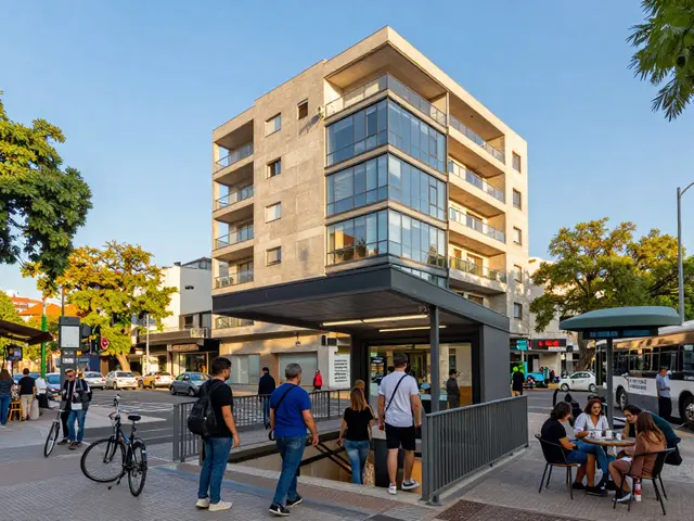 Villa del Parque: conectividad y valor inmobiliario en 2026