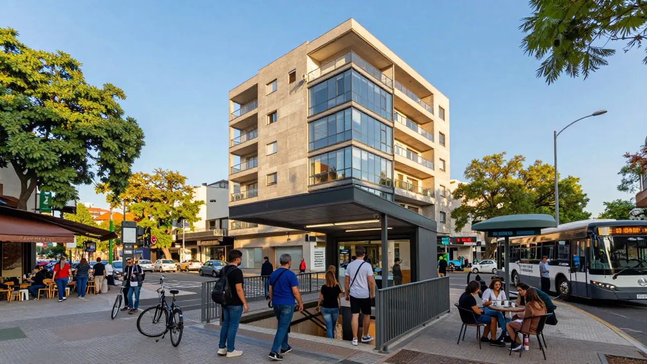 Villa del Parque: conectividad y valor inmobiliario en 2026