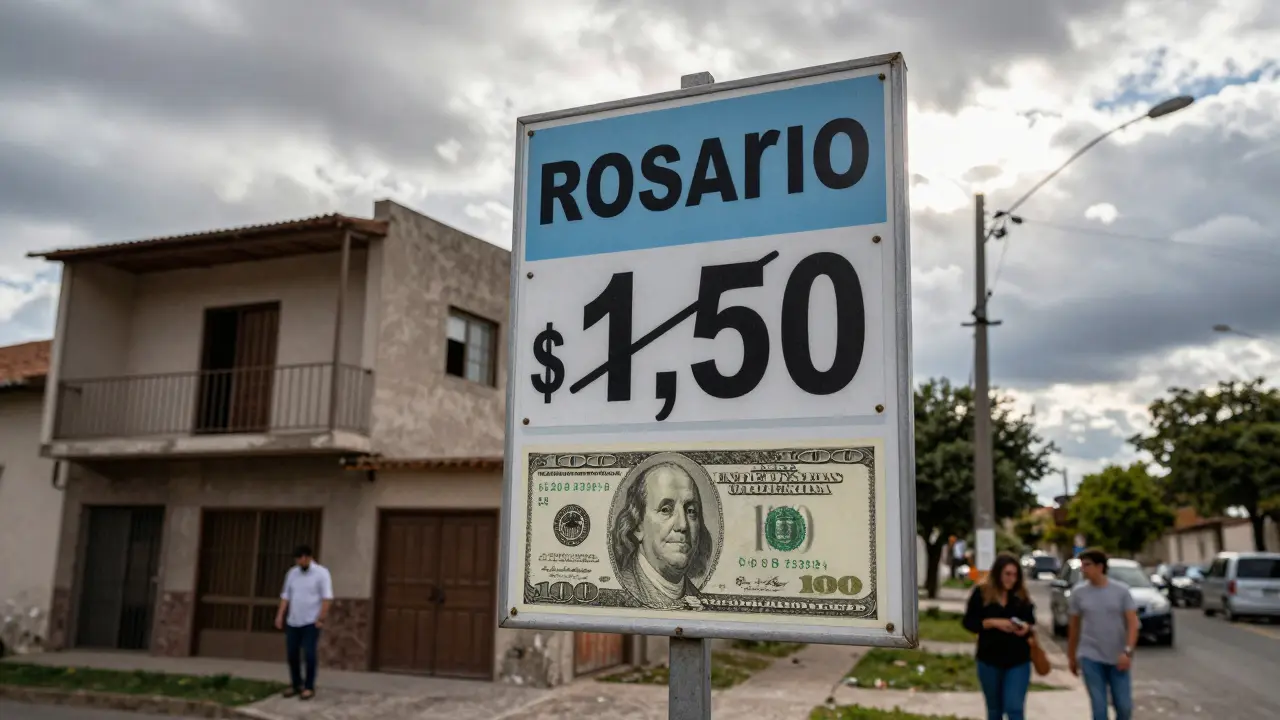 Cómo la economía afecta los precios de inmuebles en Argentina