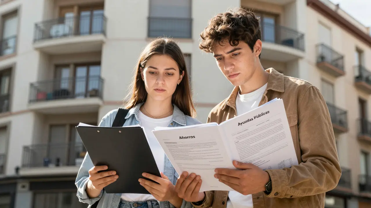 Entrada requerida para un crédito hipotecario de vivienda en 2026