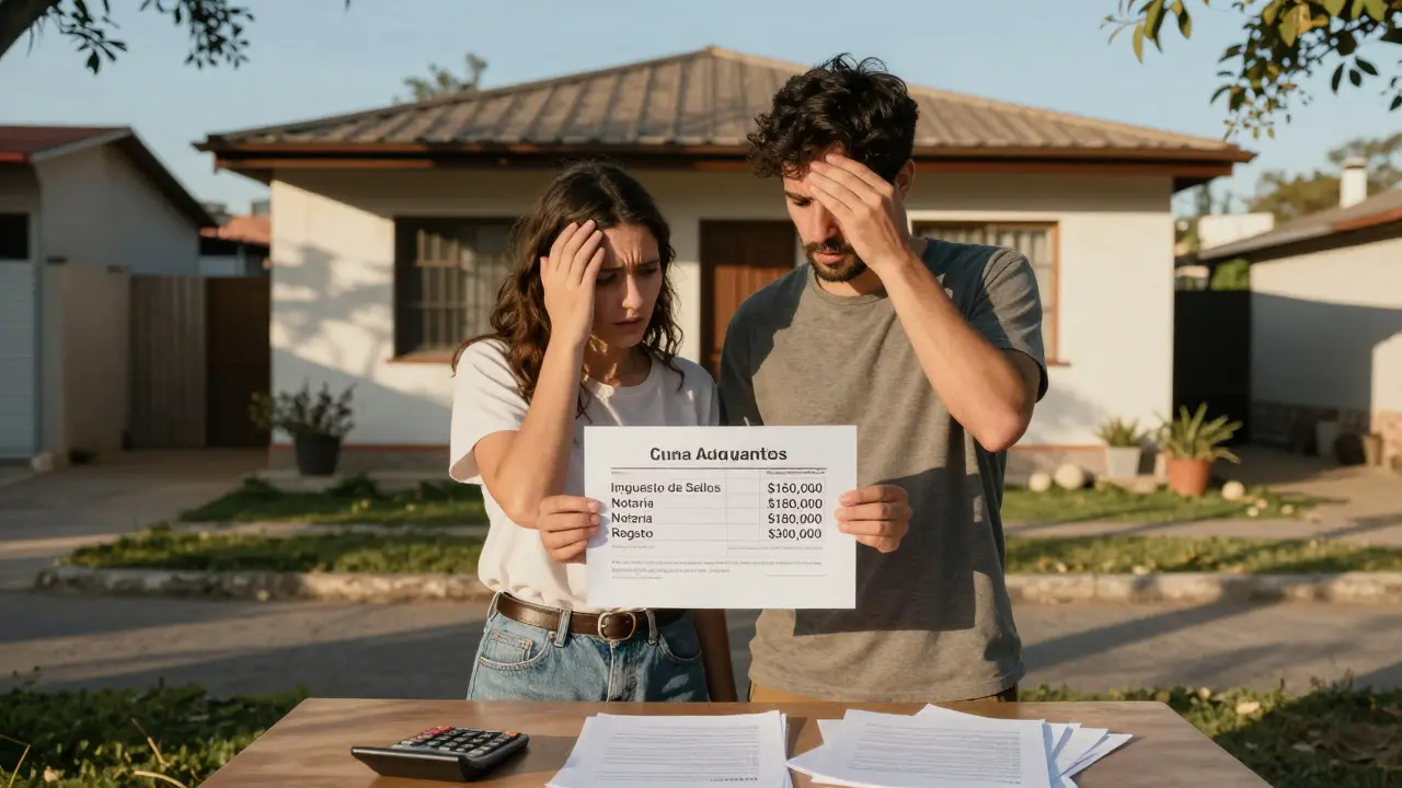 Estimador de gastos de compraventa de inmuebles: Cómo calcular todos los costos antes de comprar una casa