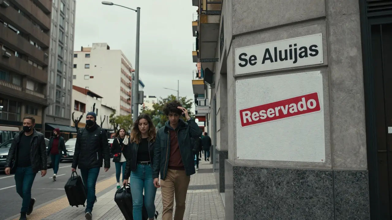 Índice de vacancia y oferta de alquileres en Buenos Aires: qué dice el mercado en 2026