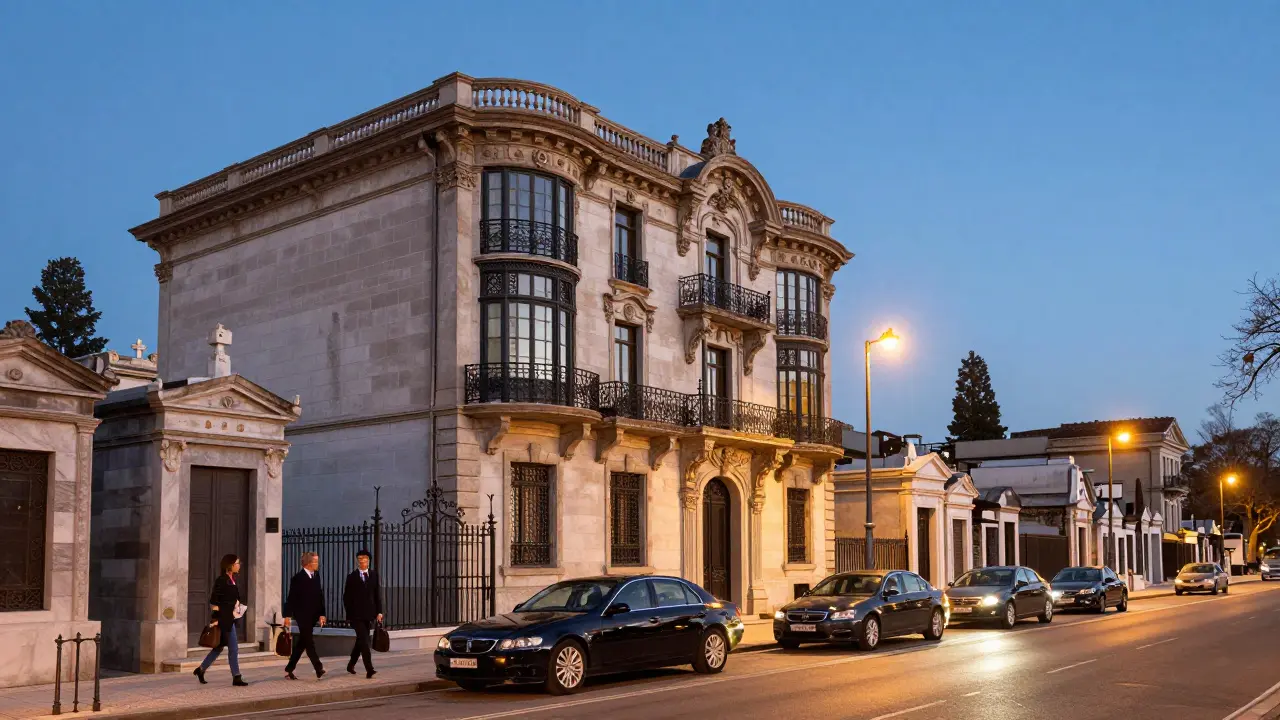 Los barrios más lujosos de Buenos Aires para vivir e invertir en 2026