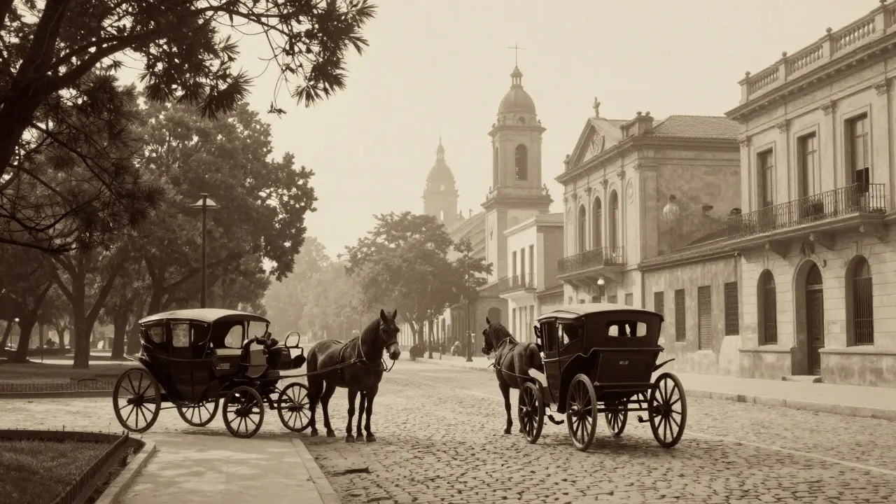 Parque Patricios: La perla del sur y su transformación en polo tecnológico