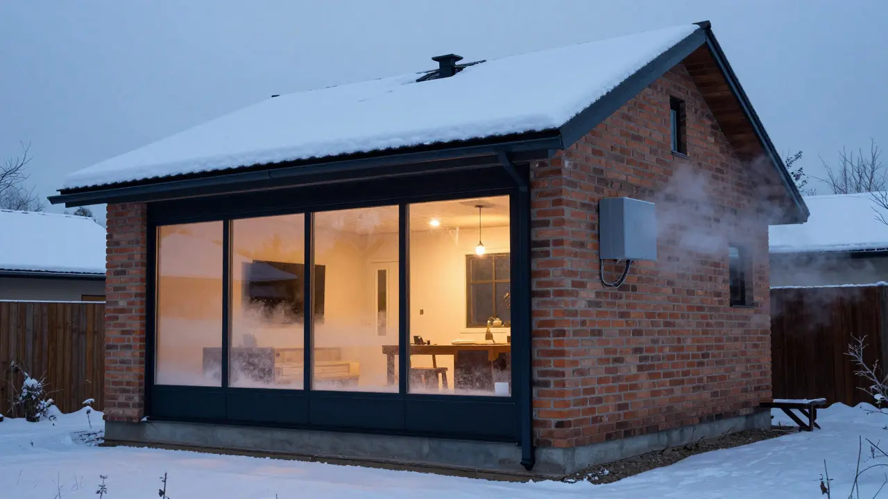 Passive House en Argentina: principios y ejemplos reales de construcción sostenible