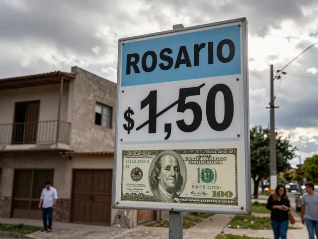 Cómo la economía afecta los precios de inmuebles en Argentina