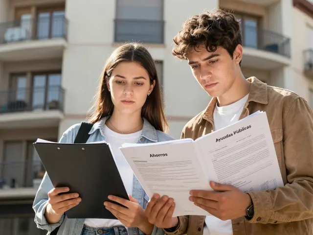Entrada requerida para un crédito hipotecario de vivienda en 2026