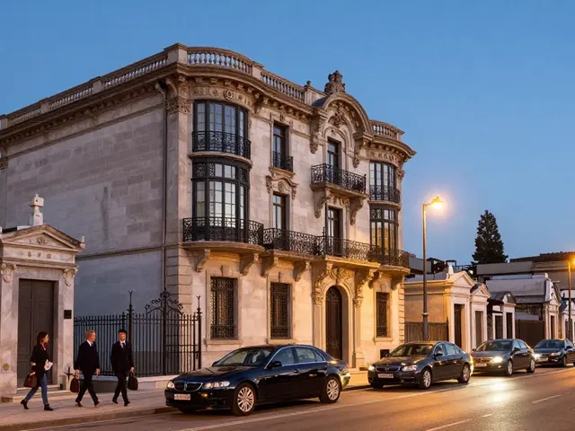 Los barrios más lujosos de Buenos Aires para vivir e invertir en 2026