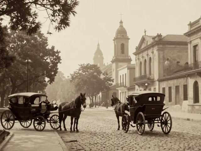 Parque Patricios: La perla del sur y su transformación en polo tecnológico