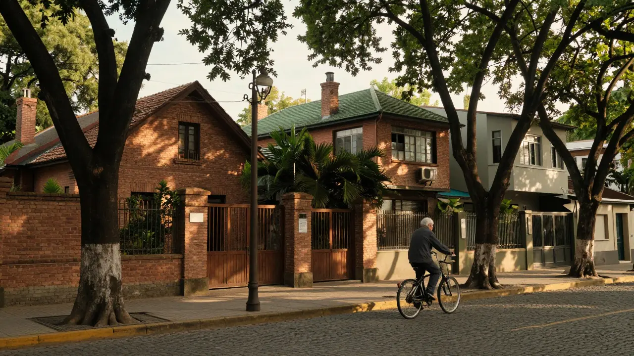 Villa Urquiza: tranquilidad y desarrollo inmobiliario en el corazón de Buenos Aires