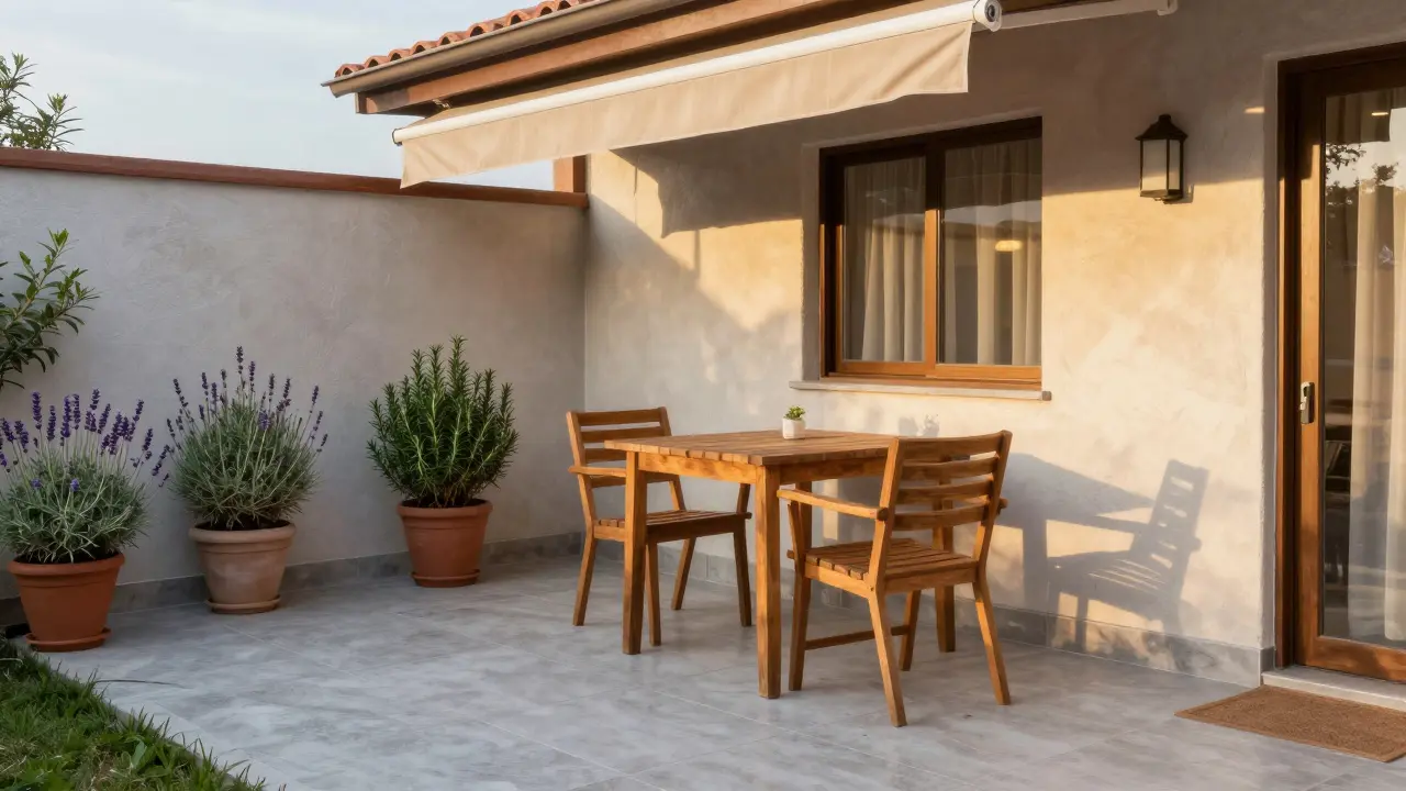 Áreas exteriores: terrazas, patios y quinchos para vivir mejor en casa
