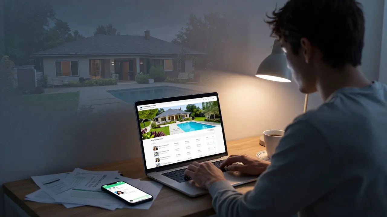 Cómo evitar fraudes y estafas en plataformas de inmuebles