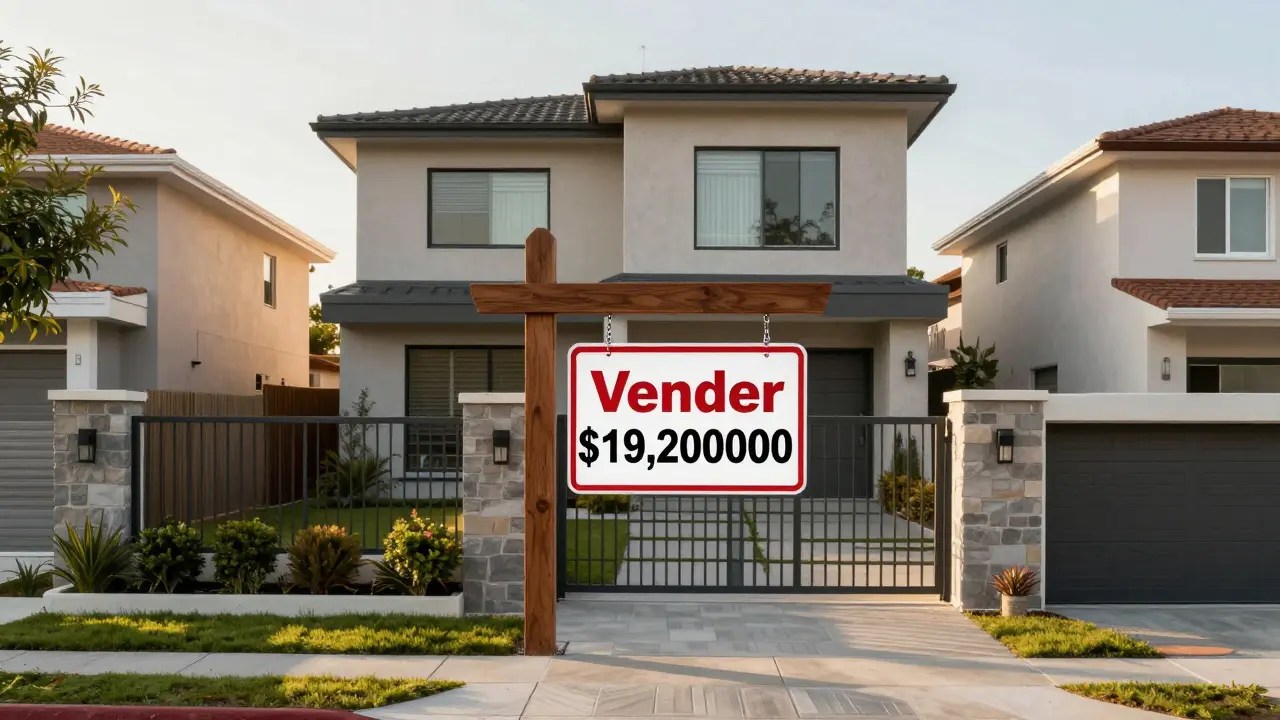 Cómo fijar el precio de salida y el precio objetivo de venta de una propiedad