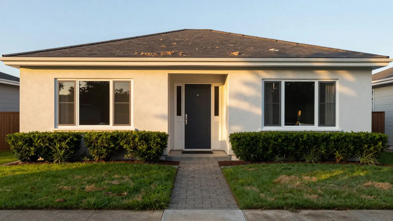 Cómo mejorar el atractivo de fachada para la venta de tu casa