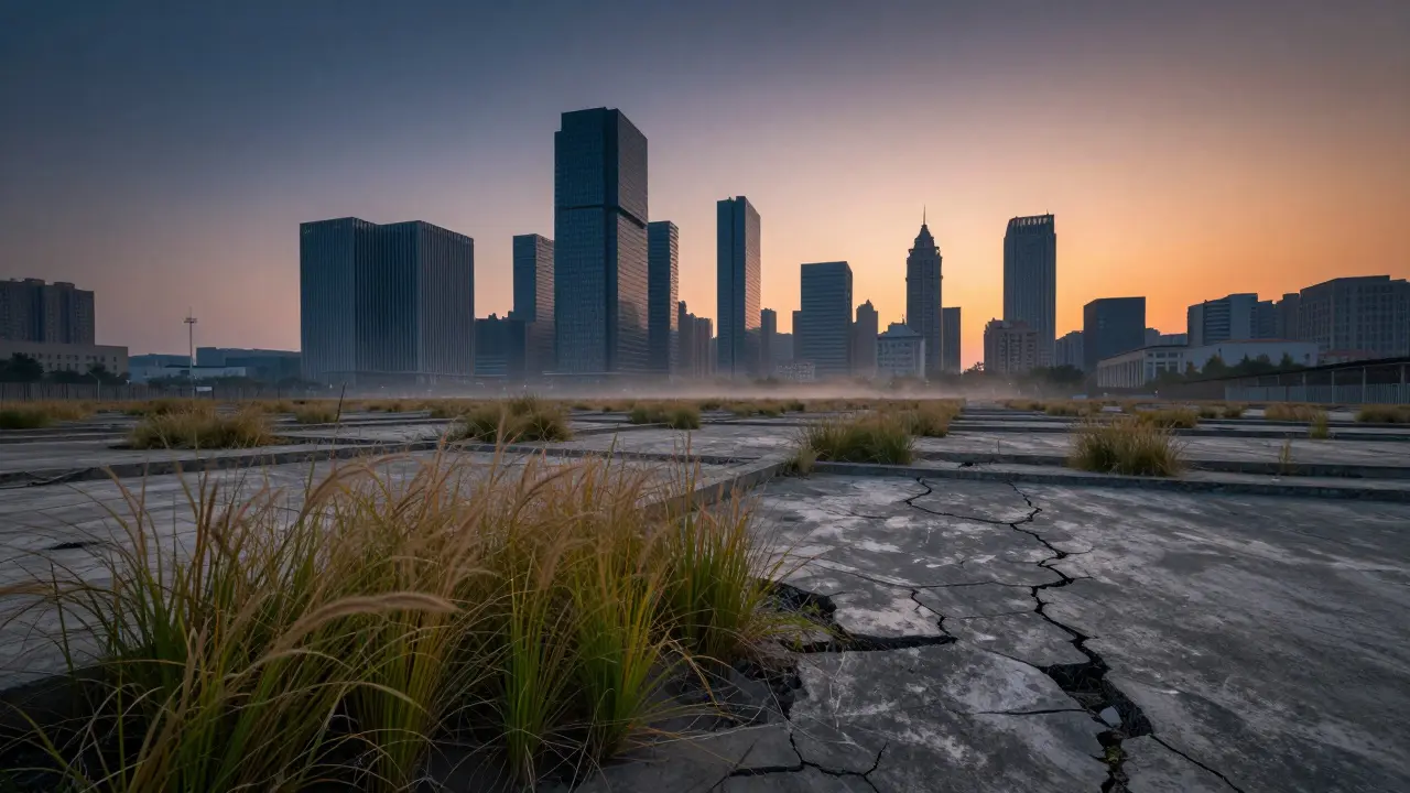 Especulación de tierra urbana: oportunidades y riesgos en 2026