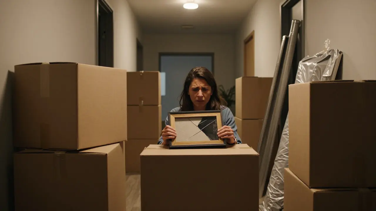 Seguro de Mudanza: Coberturas Esenciales y Guía de Costos para 2026