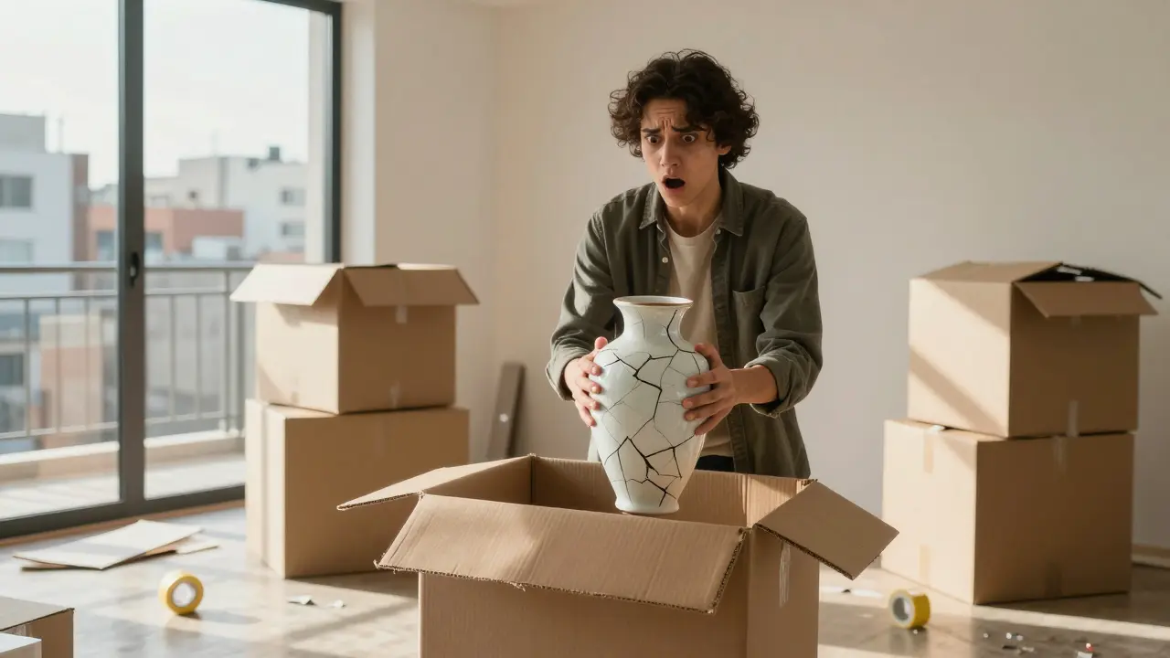 Seguro de mudanza: guía completa de cobertura y costos para 2026