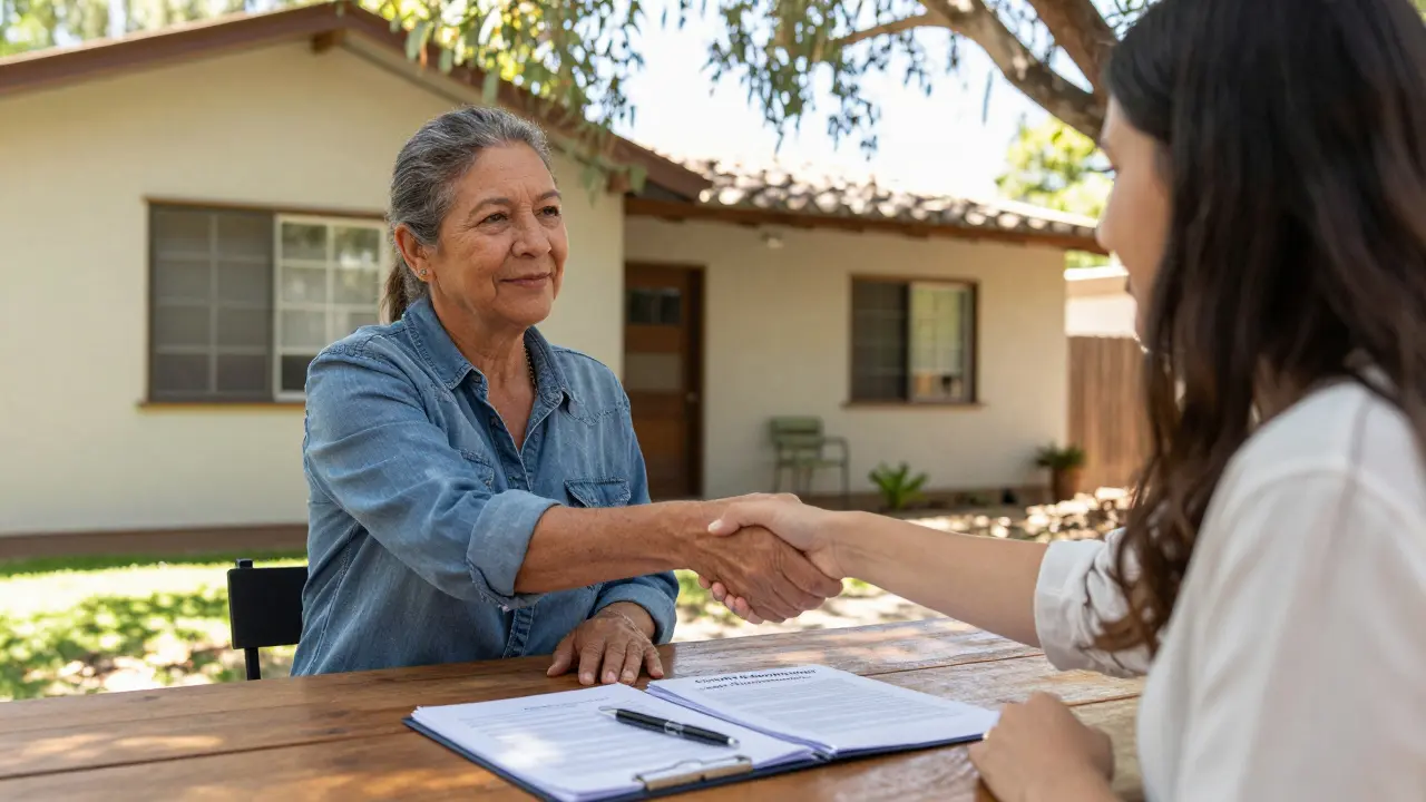 Seller financing: cómo vender una propiedad financiando al comprador en Argentina