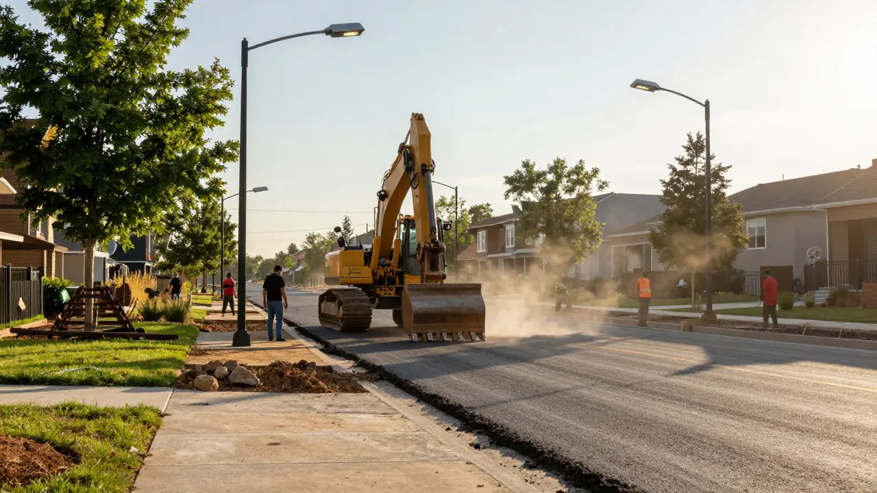 Señales de barrios en revalorización para invertir en 2026