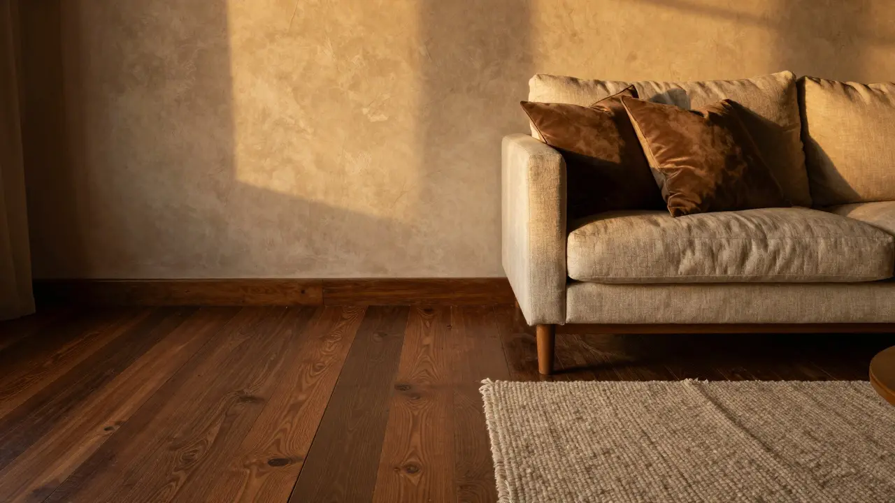 Texturas en diseño interior: cómo combinarlas de forma efectiva