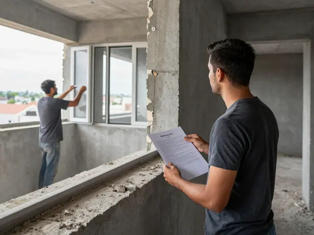 Cambios en proyecto: derechos del comprador en pozos inmobiliarios