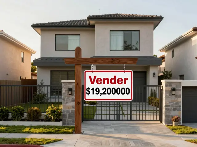 Cómo fijar el precio de salida y el precio objetivo de venta de una propiedad