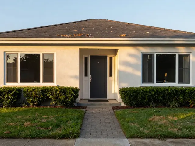 Cómo mejorar el atractivo de fachada para la venta de tu casa