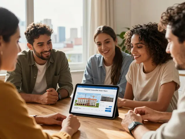 Crowdfunding inmobiliario: cómo participar desde Argentina