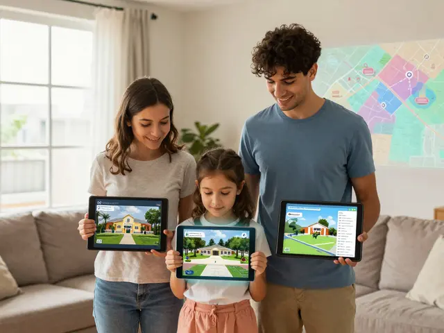 Inteligencia artificial en búsqueda inmobiliaria: usos prácticos hoy