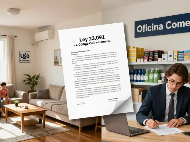 Locación comercial vs. habitacional: diferencias legales clave que todo propietario debe saber