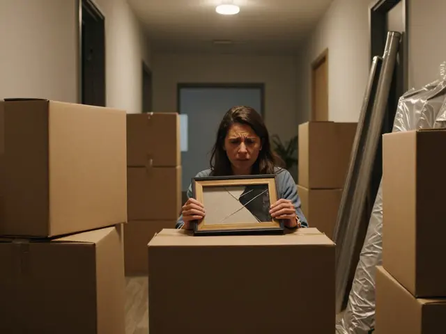 Seguro de Mudanza: Coberturas Esenciales y Guía de Costos para 2026