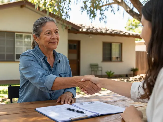 Seller financing: cómo vender una propiedad financiando al comprador en Argentina