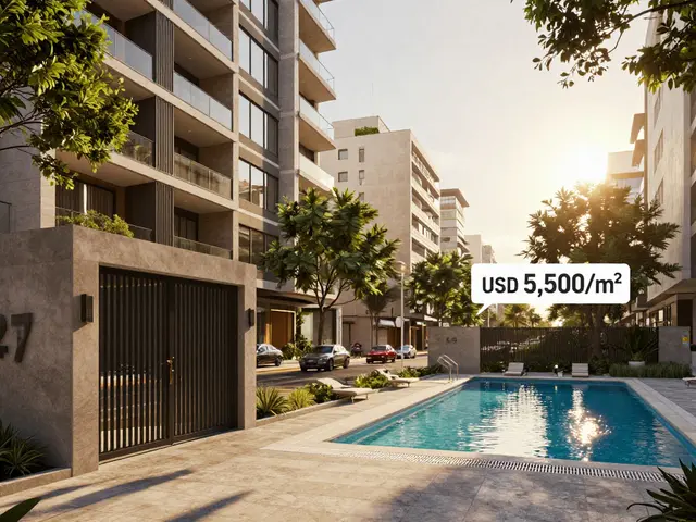 Tendencias de precios de propiedades en Buenos Aires 2026