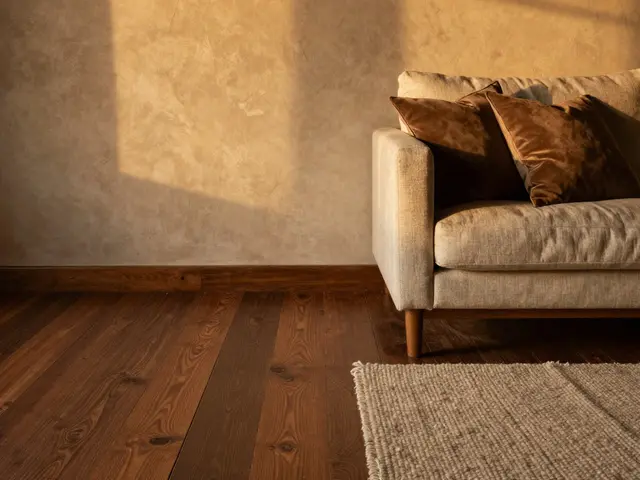 Texturas en diseño interior: cómo combinarlas de forma efectiva