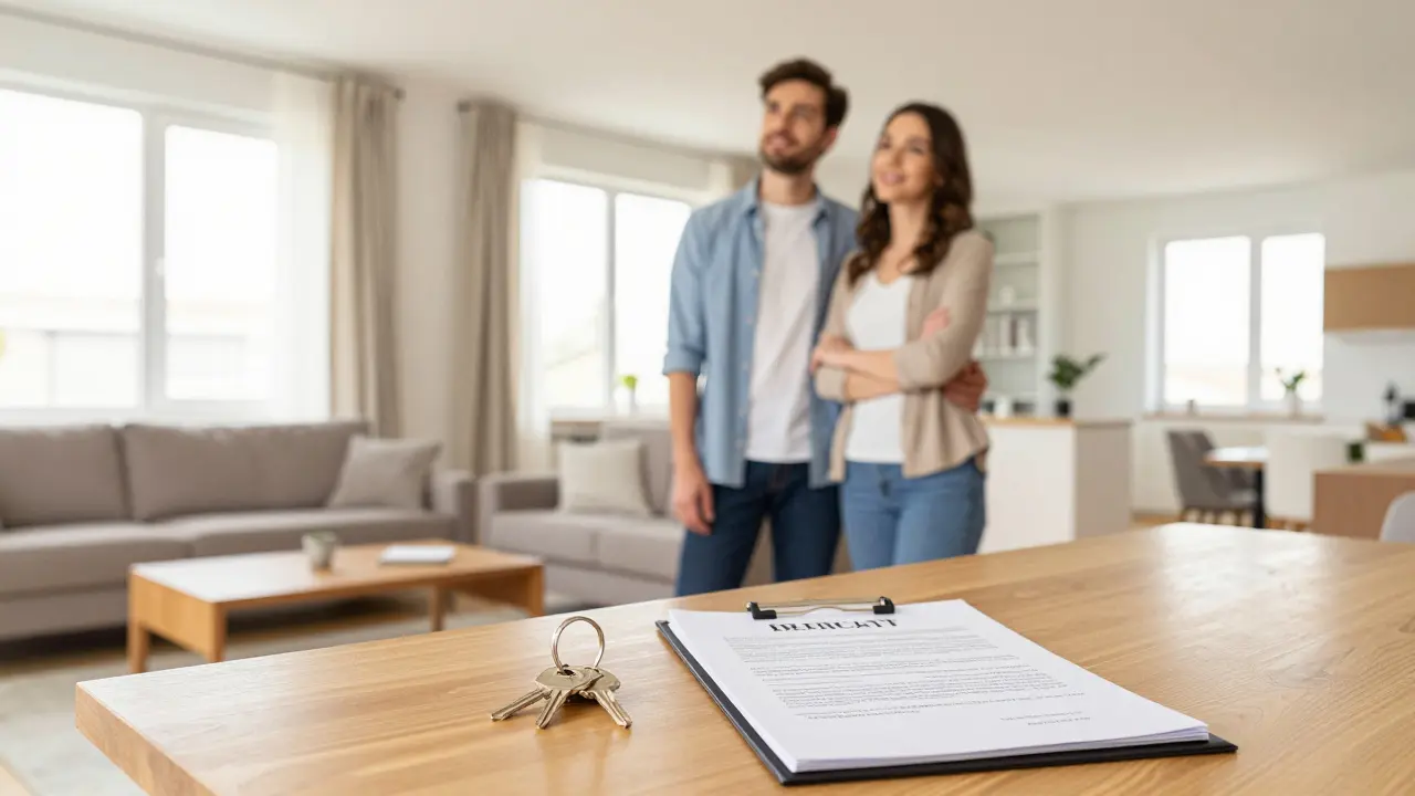 Alquiler con opción a compra: guía para redactar un contrato seguro