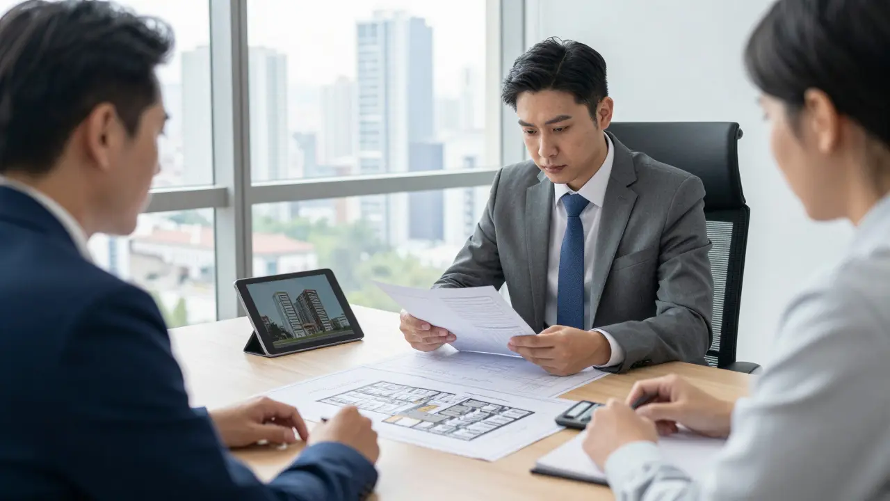 Cómo conseguir un crédito hipotecario para inversión inmobiliaria: lo que el banco analiza