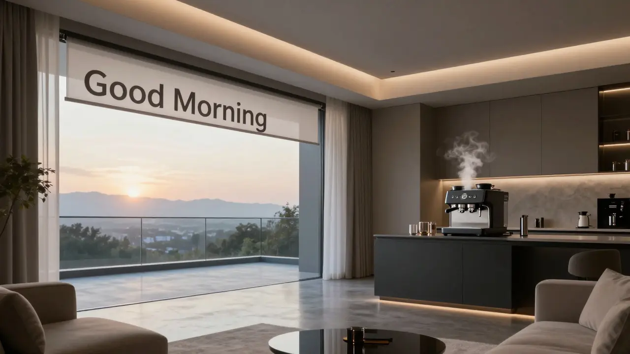 Domótica Avanzada: Guía para la Automatización Total del Hogar